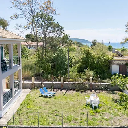 Rodinny Dum Themis * Agios Georgios (Corfu)