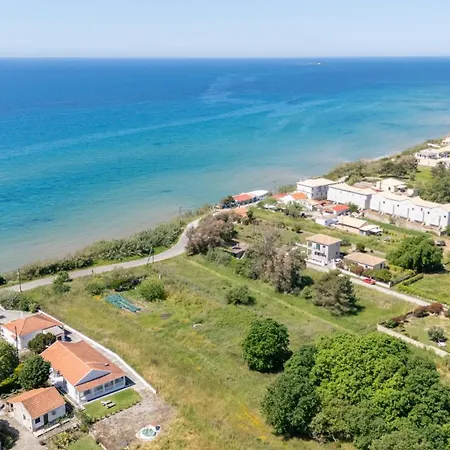 Rodinny Dum Themis * Agios Georgios (Corfu)