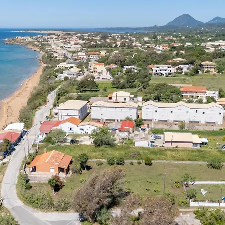 Rodinny Dum Themis * Agios Georgios (Corfu)