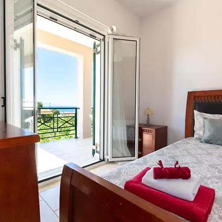 Villa Rodinny Dum Themis Agios Georgios (Corfu)