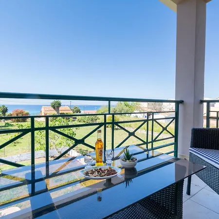 Rodinny Dum Themis * Agios Georgios (Corfu)