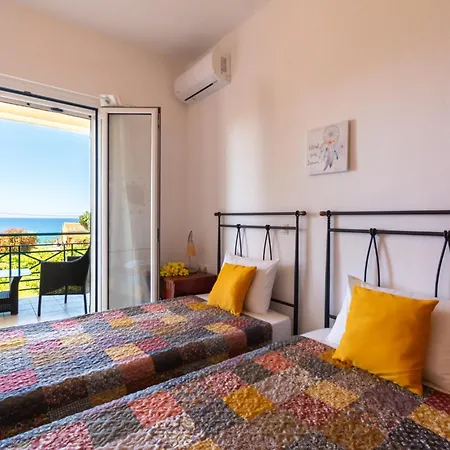 Rodinny Dum Themis * Agios Georgios (Corfu)