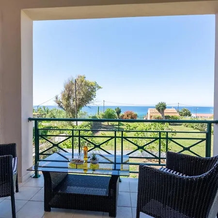 Rodinny Dum Themis Villa Agios Georgios (Corfu)