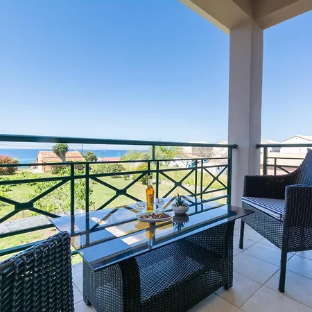 Rodinny Dum Themis فيلة آغيوس غيوريوس