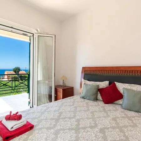 Rodinny Dum Themis Villa Agios Georgios (Corfu)