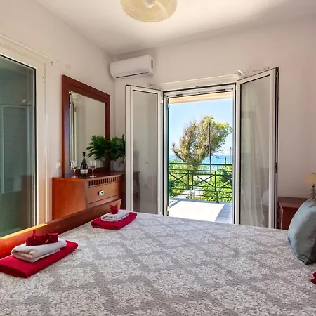 Villa Rodinny Dum Themis Agios Georgios (Corfu)