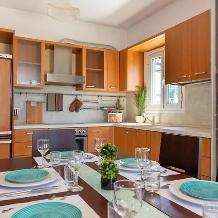 Villa Rodinny Dum Themis