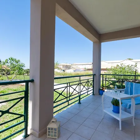 Villa Rodinny Dum Themis Agios Georgios (Corfu)