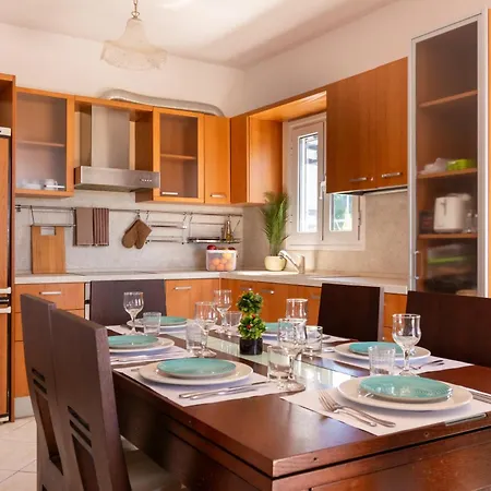 Rodinny Dum Themis Villa Agios Georgios (Corfu)