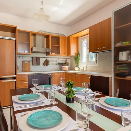 Villa Rodinny Dum Themis *