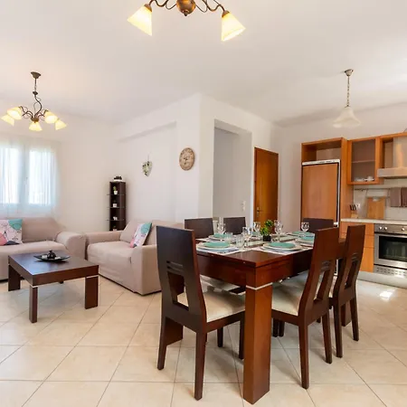 Rodinny Dum Themis * Agios Georgios (Corfu)