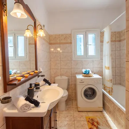 Villa Rodinny Dum Themis Agios Georgios (Corfu)