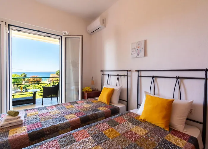 Rodinny Dum Themis * Ájosz Jeórjosz