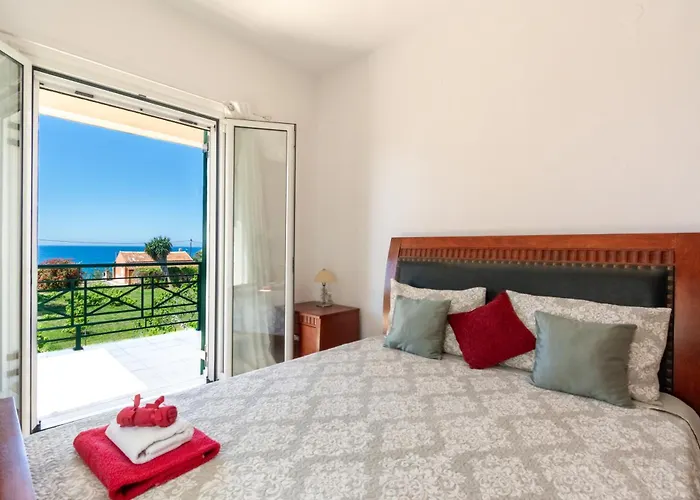 Rodinny Dum Themis Villa Ájosz Jeórjosz