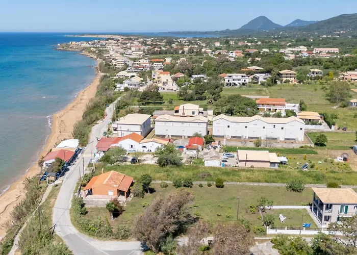 Rodinny Dum Themis * Agios Georgios (Corfu)