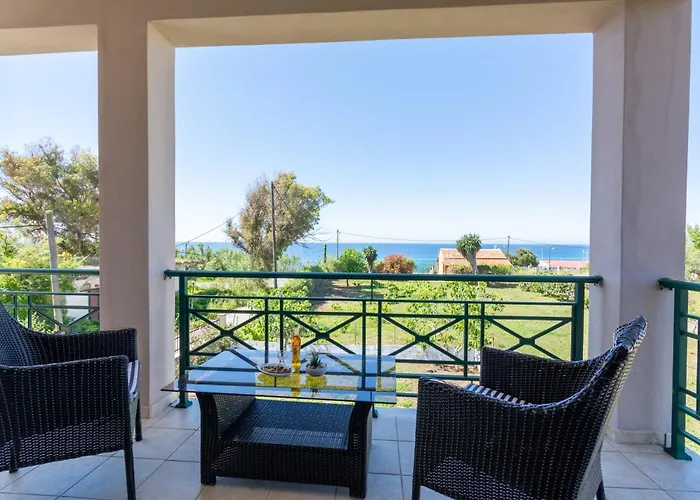Rodinny Dum Themis Villa Agios Georgios (Corfu)